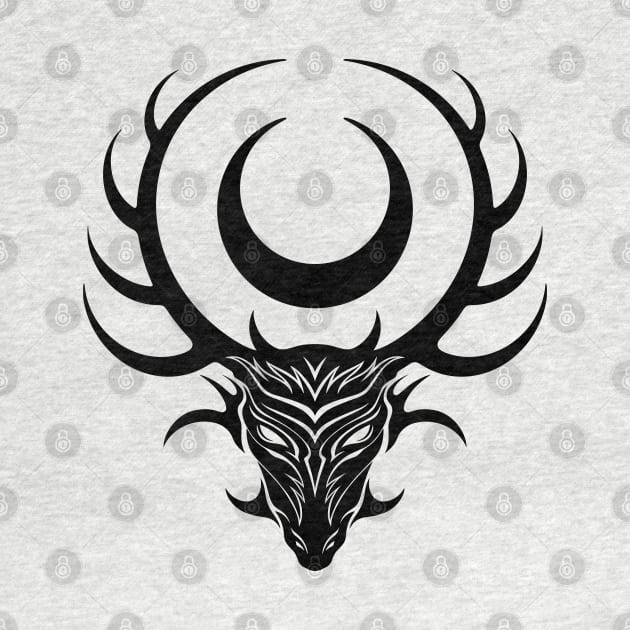 Cernunnos by OccultOmaStore